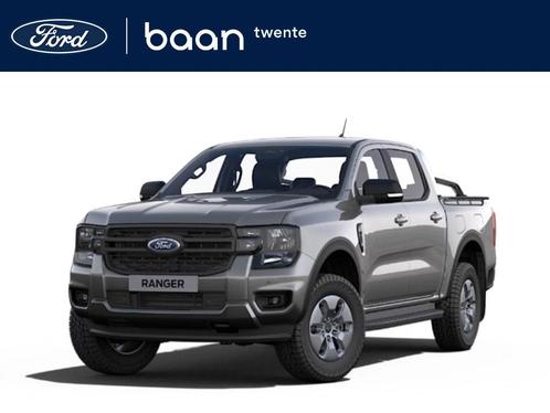 Ford Ranger XLT 4X4 2.3 PHEV 281 PK | Verwacht 5-2025 | 5 zi, Auto's, Ford, Bedrijf, Te koop, Ranger, 4x4, ABS, Achteruitrijcamera