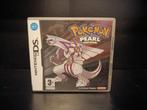 Pokemon Pearl + Handleiding Nintendo DS, 1 speler, Ophalen of Verzenden, Zo goed als nieuw, Role Playing Game (Rpg)