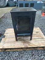 Houtkachel - Vrijstaand, Huis en Inrichting, Kachels, Ophalen, Gebruikt, Houtkachel, Vrijstaand
