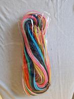 Kleurrijke Koordjes voor Sieraden Maken, Ophalen of Verzenden, Nieuw, Draad