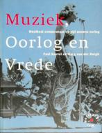 Muziek, Oorlog en Vrede , Boeken, Oorlog en Militair, Ophalen of Verzenden, Tweede Wereldoorlog, Zo goed als nieuw, Overige onderwerpen