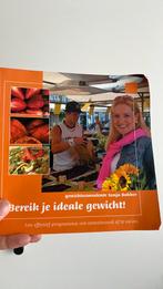Bereik je ideale gewicht - Sonja Bakker, Verzenden, Gelezen, Dieet en Voeding, Sonja Bakker