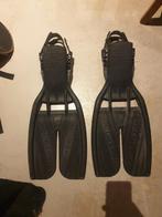Scubapro twinjet small, Watersport en Boten, Duiken, Ophalen of Verzenden, Zo goed als nieuw, Zwem- of Duikvliezen