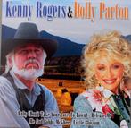 Kenny Rogers & Dolly Parton CD, Zo goed als nieuw, Verzenden