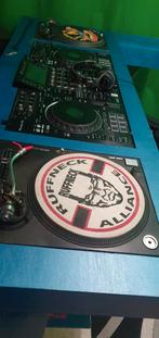 2x Technics SL 1210MK2, Ophalen of Verzenden, Zo goed als nieuw, Draaitafel, Technics