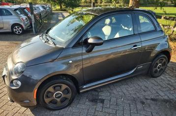 Fiat 500 E-Classic-2018-Najaars opruiming-Scherpe Prijs! beschikbaar voor biedingen