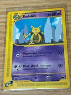 Kadabra #69 Pokemon, Hobby en Vrije tijd, Verzamelkaartspellen | Pokémon, Ophalen of Verzenden, Gebruikt, Losse kaart