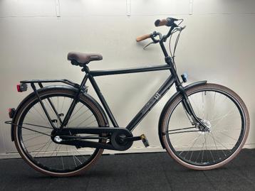 Herenfiets Cortina U1 Pure 28inch 60CM 3 versnellingen  beschikbaar voor biedingen