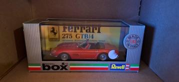 1.43 ferrari 275 gtb4 spider beschikbaar voor biedingen