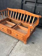 Antieke vintage bedbank / daybed, Ophalen