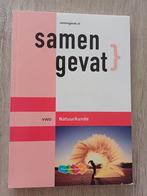 A.P.J. Thijssen - Samengevat Vwo Natuurkunde, VWO, Natuurkunde, Ophalen of Verzenden, Zo goed als nieuw