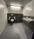 Mindervalide toilet met wastafel | Miva | Plug en play, Ophalen of Verzenden, Nieuw, Toilet