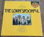 LP The Lovin’ Spoonful - the very best, Cd's en Dvd's, Vinyl | Pop, Ophalen of Verzenden, 1960 tot 1980, Zo goed als nieuw, 12 inch