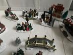 Kerst Poppetjes Set, Diversen, Kerst, Ophalen of Verzenden, Zo goed als nieuw