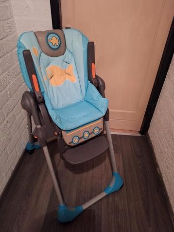 Chicco Kinderstoel - Meegroeistoel in Zeer Goede Staat beschikbaar voor biedingen