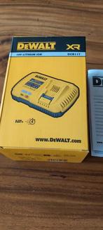 DeWALT DCB117-QW, Ophalen of Verzenden, Walkman