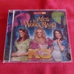 K3: Alice in Wonderland, de musical, Cd's en Dvd's, Ophalen of Verzenden, Zo goed als nieuw, Muziek