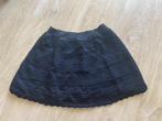Nieuw nikkie plessen rok zwart 42 box 52, Verzenden, Zwart, Maat 42/44 (L), Nieuw
