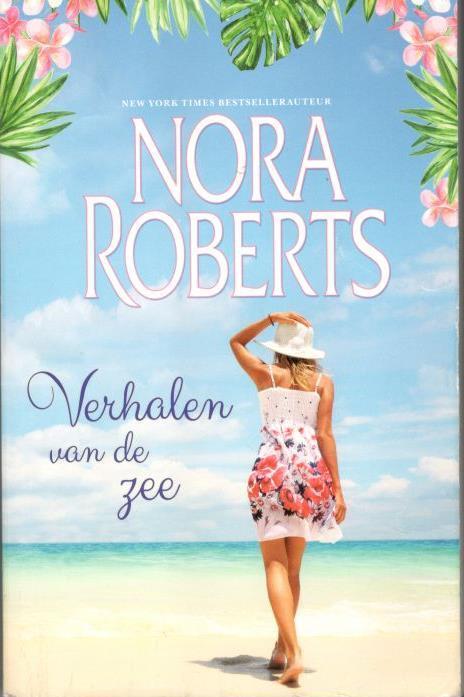 Nora Roberts - Verhalen van de zee [2 romans in 1 boek], Boeken, Ophalen of Verzenden, Gelezen