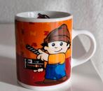 Kopje Mainzel Mannetjes, Ophalen of Verzenden, Zo goed als nieuw, Overige stijlen, Kop(pen) en/of Schotel(s)