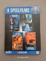 Thriller Box, Vanaf 16 jaar, Ophalen of Verzenden, Gebruikt, Boxset