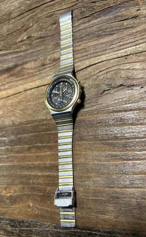 Vintage Citizen Promaster 3530-351223 TA goud met staal, Sieraden, Tassen en Uiterlijk, Horloges | Heren, Gebruikt, Polshorloge