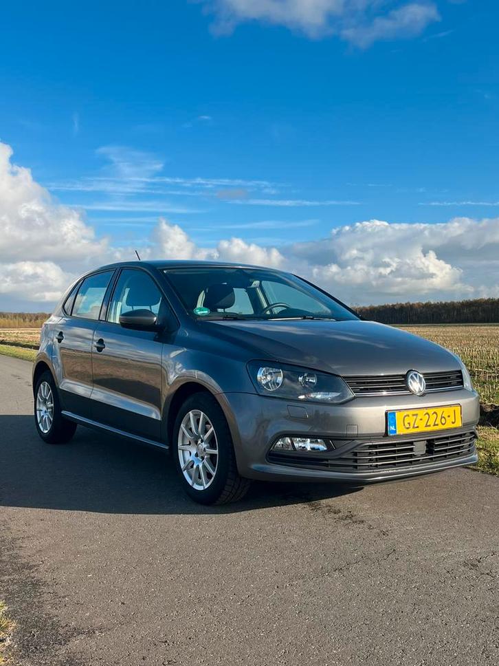 Volkswagen Polo 1.2 TSI, Auto's, Volkswagen, Particulier, Polo, Benzine, B, Hatchback, Handgeschakeld, Geïmporteerd, Zilver of Grijs