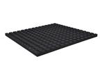 Rubber Fitness / Crossfit tegel 100 x 100 x 4.2cm, Nieuw, Ophalen of Verzenden, Rug