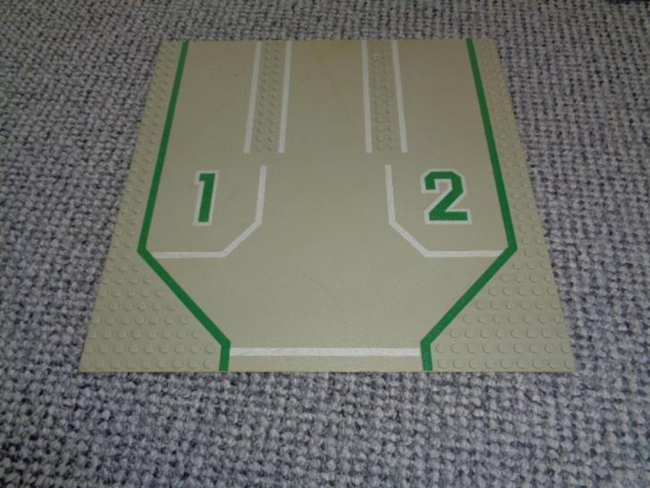 Partij H230=1x Lego grondplaat, 1 nopje is kapot, Kinderen en Baby's, Speelgoed | Duplo en Lego, Gebruikt, Lego, Losse stenen