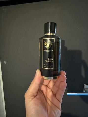 Mancera black vanilla beschikbaar voor biedingen