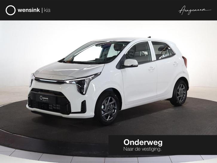 Kia Picanto DynamicPlusLine 4-zits 1.0 DPi, Auto's, Kia, Bedrijf, Te koop, Picanto, ABS, Achteruitrijcamera, Adaptive Cruise Control