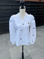 Munthe Blouse Maat 36, Ophalen, Zo goed als nieuw, Maat 36 (S), Wit