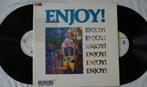 Enjoy!, Ophalen of Verzenden, 1980 tot 2000, Gebruikt, 12 inch