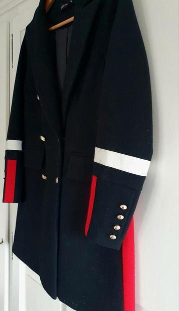 Jus De Pom M winterjas dames zwart sportief zgan 38 beschikbaar voor biedingen