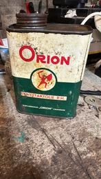 2 takt olie Orion in blik, Ophalen of Verzenden, Zo goed als nieuw, Overige, Overige merken