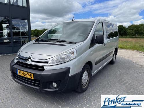 Citroen Jumpy combi 2.0 HDiF L2 Business MARGE AIRCO / 8 PER, Auto's, Citroën, Bedrijf, Te koop, Jumpy Combi, ABS, Airconditioning