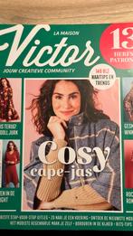 La Maison Victor nr 5 2020, Hobby en Vrije tijd, Ophalen of Verzenden, Zo goed als nieuw, Vrouw, Overige merken