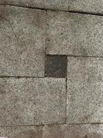 Gratis af te halen tuin tegels, Tuin en Terras, Gebruikt, Klinkers, Ophalen of Verzenden, 10 m² of meer