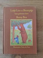 LOTJE LOO EN BROMPIJP HAAR GEHEIME BEER. BURNY BOS., Gelezen, Fictie algemeen, Jongen of Meisje, Ophalen of Verzenden