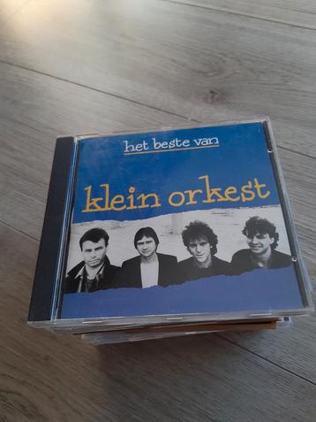Klein Orkest - Het Beste Van beschikbaar voor biedingen