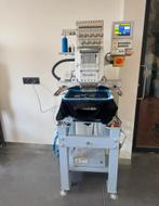 Te koop: Barudan Borduurmachine – 1 kop / 9 naalden, Hobby en Vrije tijd, Borduren en Borduurmachines, Ophalen, Borduurmachine