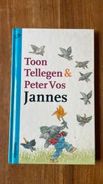 Toon Tellegen - Jannes, Ophalen of Verzenden, Zo goed als nieuw, Toon Tellegen