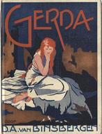 Gerda de Batavendochter(Callenbach 1936)-D.A.van Binsbergen, Boeken, Verzenden, Zo goed als nieuw, Nederland