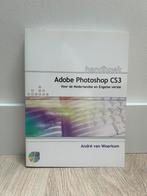 Boek | Adobe Photoshop CS3, Boeken, Informatica en Computer, Ophalen of Verzenden, Zo goed als nieuw