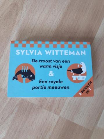 Dwarsligger: De troost van een warm visje + een royale p... beschikbaar voor biedingen