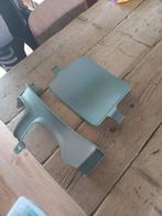 Stokke baby set met tafelblad, Kinderen en Baby's, Kinderstoelen, Ophalen, Gebruikt, Meegroeistoel