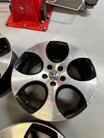 18inch Originele VW Audi Seat Skoda GTI Style Velgen! 5x112, 18 inch, Gebruikt, -, -