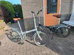 2 zgan lichtgewicht 6 versnelling vouwfietsen €125/stk, Fietsen en Brommers, Ophalen of Verzenden, Zo goed als nieuw, 20 inch of meer