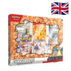 Pokemon Charizard Ex Premium Collection Box, Hobby en Vrije tijd, Verzamelkaartspellen | Pokémon, Nieuw, Foil, Ophalen of Verzenden