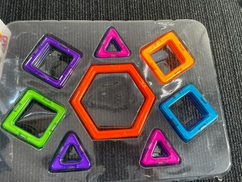Magkiss Magnetisch Speelgoed, Kinderen en Baby's, Speelgoed | Educatief en Creatief, Zo goed als nieuw, Bouwen, Ophalen of Verzenden